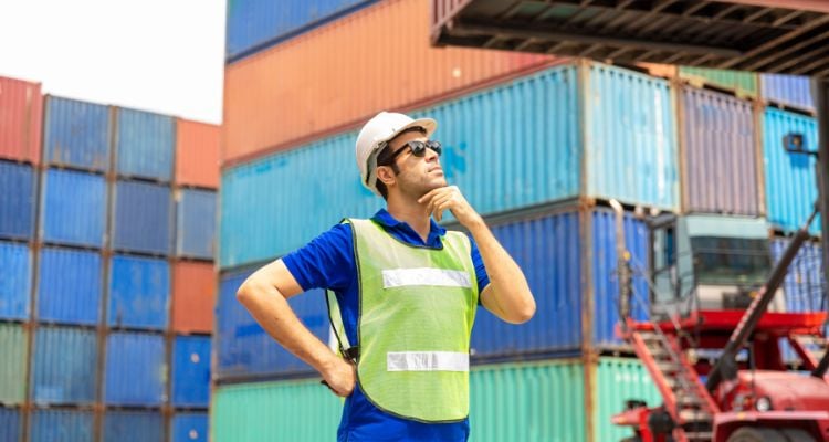 Comercio Internacional sueldo aduana