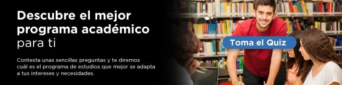 Descubre el mejor programa academico que tenemos para ti