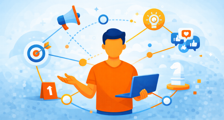 Habilidades de un mercadologo - Marzo-Abril 2026 - Optimización C2 - Luis