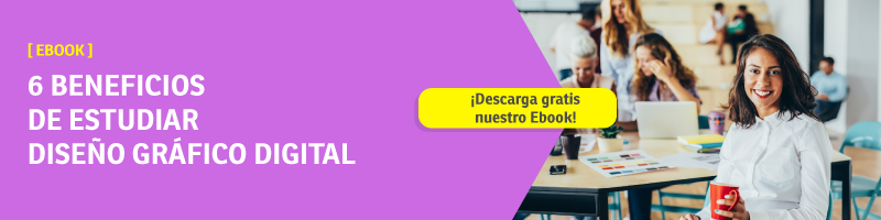 Estudiar diseño grafico digital