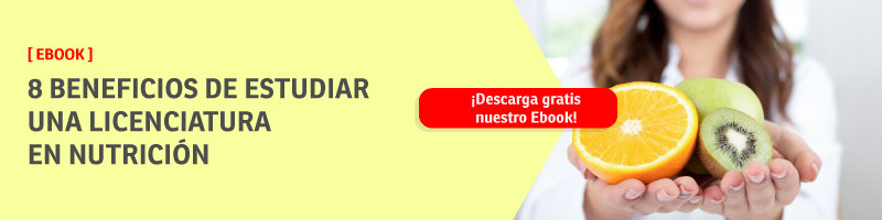 beneficios de la licenciatura en Nutrición