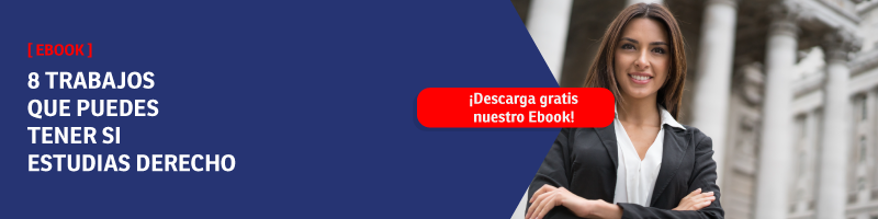 8 trabajos si estudias derecho