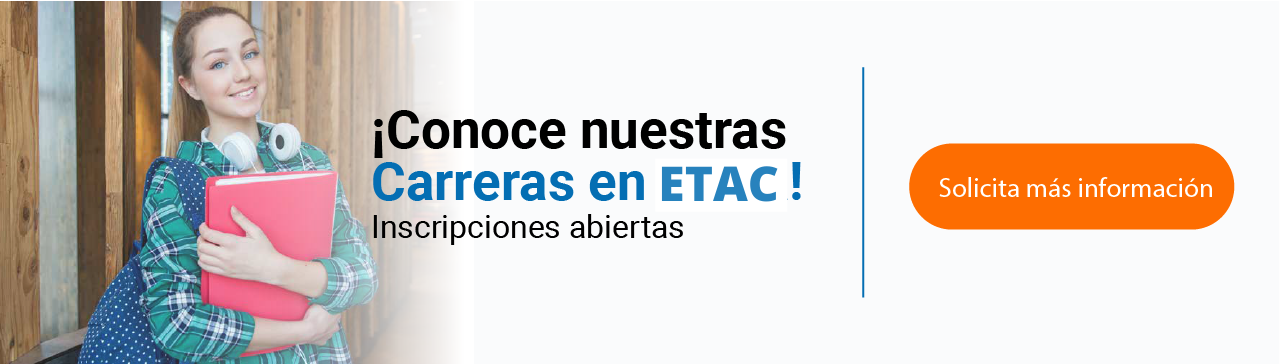 Carreras Universitarias en ETAC