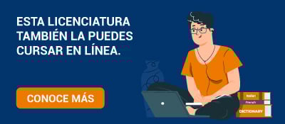 Estudiar licenciatura en línea