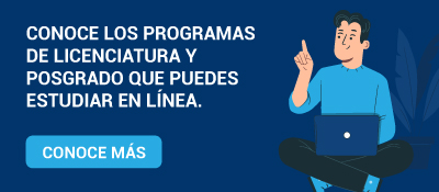 Licenciaturas y posgrados en línea