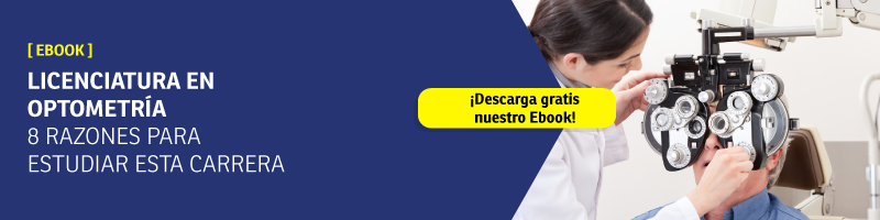Licenciatura en Optometría