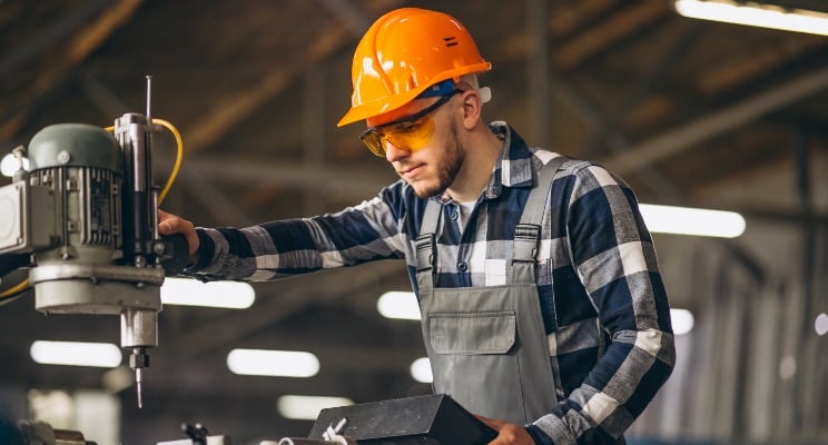 ingeniero en mantenimiento industrial