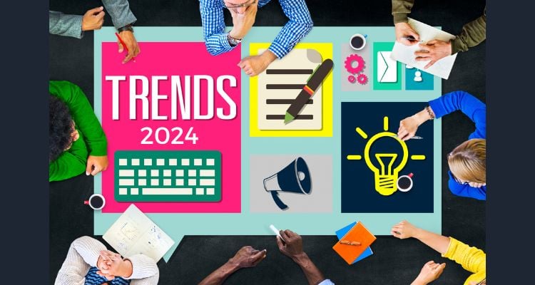 Marketing digital trends de redes