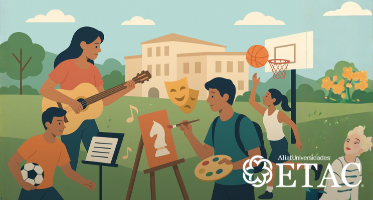 SEM 50 - ETAC Actividades culturales y deportivas