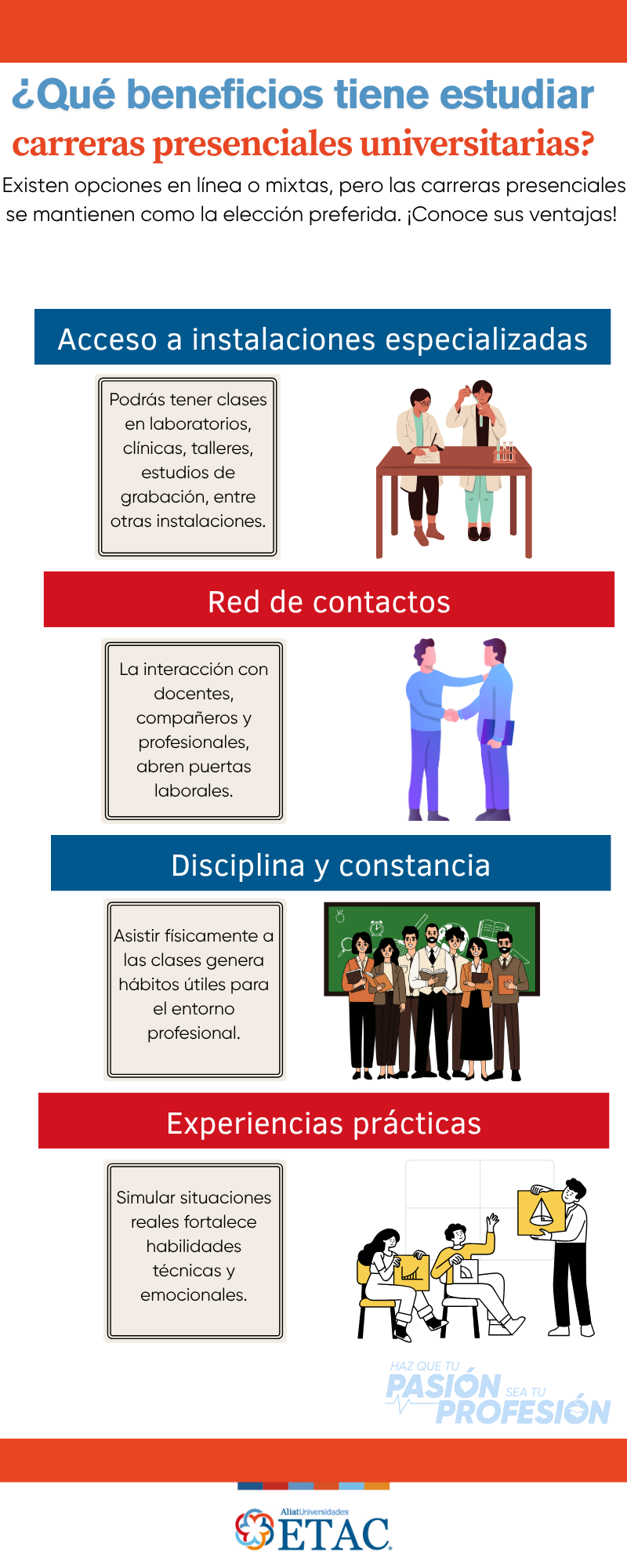 beneficios carreras universitarias