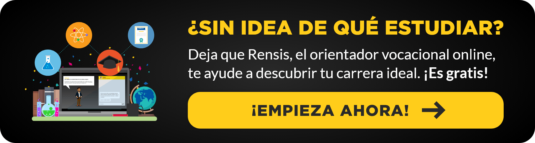 test rensis vocacional