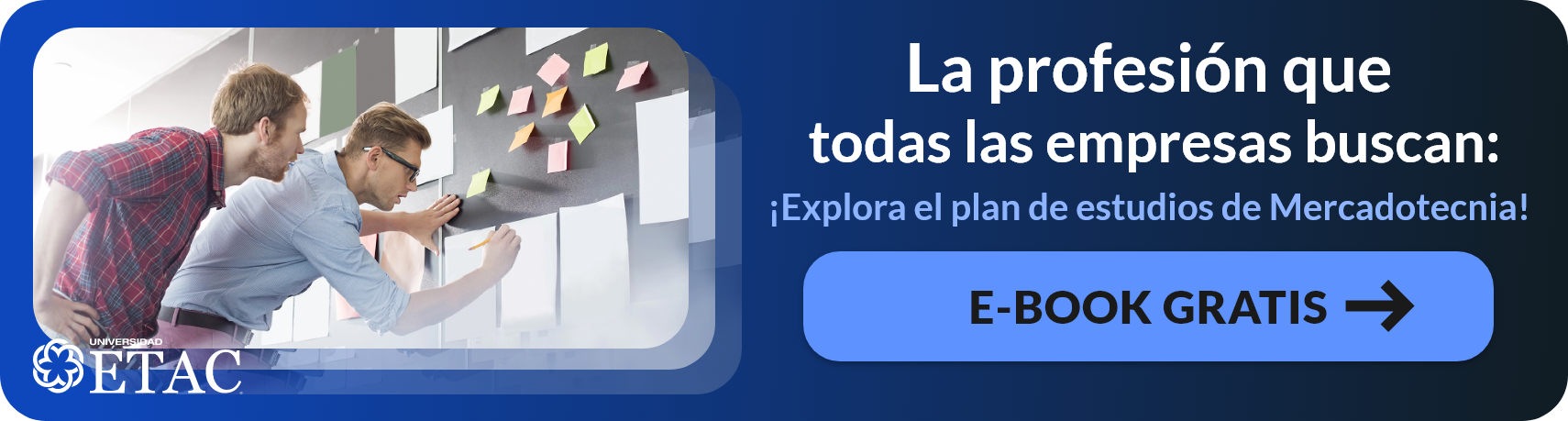Nueva llamada a la acción