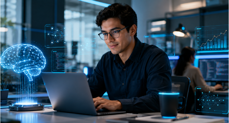 ¿Cuánto gana un ingeniero en inteligencia artificial?