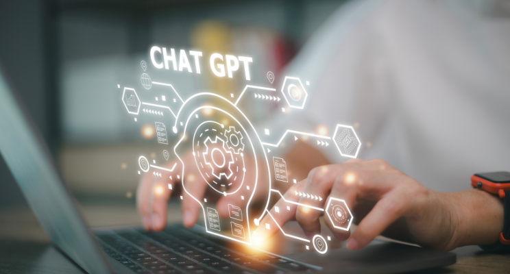 Cómo usar ChatGPT para ser más productivo + INFOGRAFIA