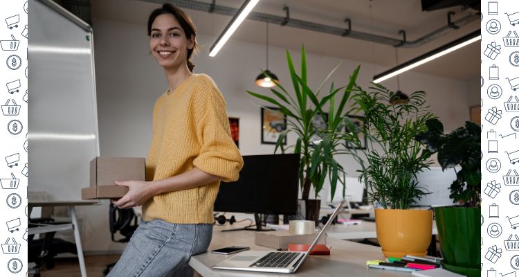 Guía + ecommerce mientras cursas la universidad en línea