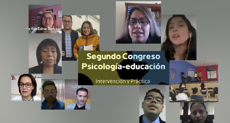 ETAC Tlalnepantla realizó Congreso de Psicología y Educación