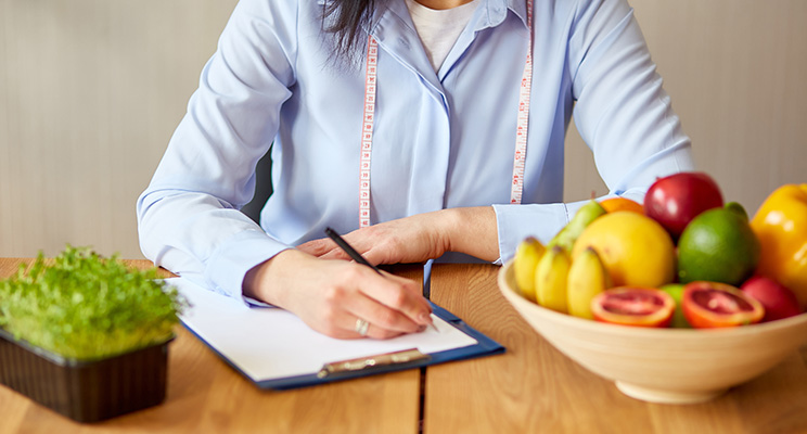 Importancia de la Nutrición en México