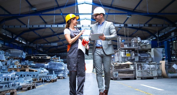 Empleos para un Ingeniero Industrial