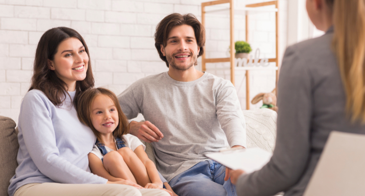 Maestría en Terapia Familiar