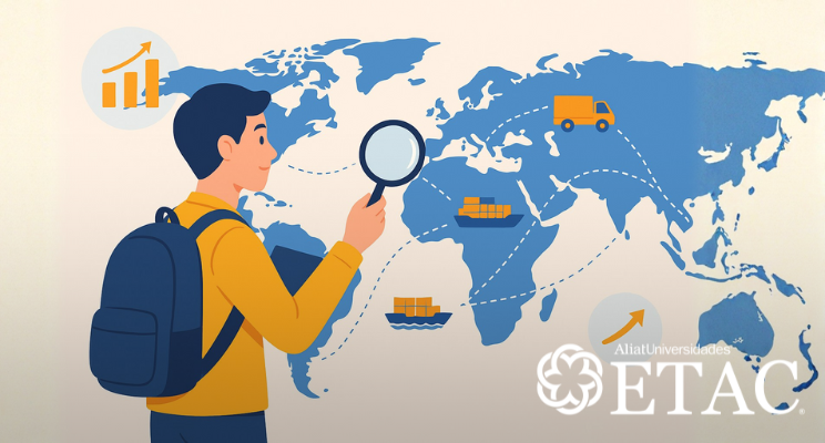 ¿Vale la pena estudiar Comercio Internacional en 2026? Te explicamos.
