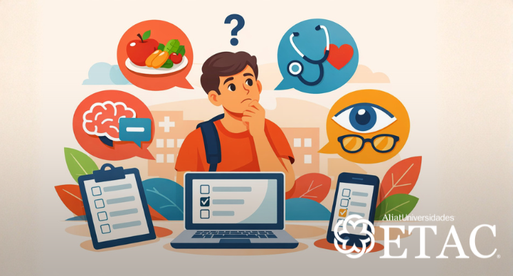 Ciencias de la Salud: Elige tu carrera con un test gratis