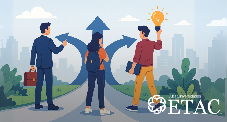Test: ¿Eres jefe, empleado o emprendedor?