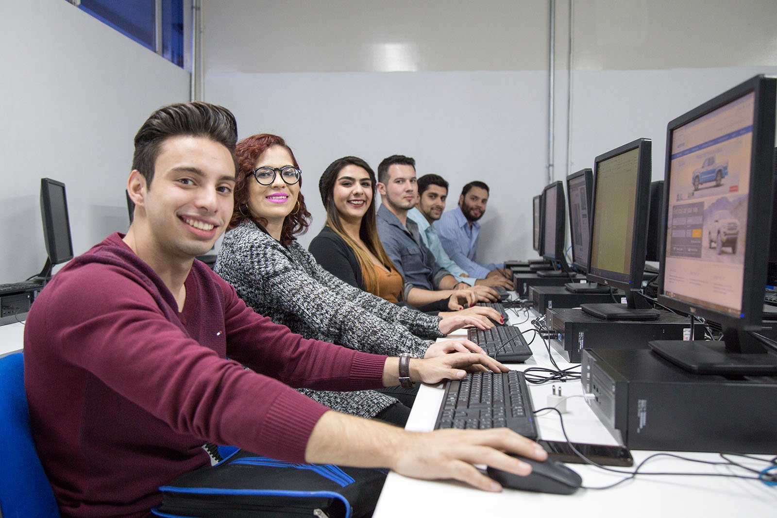 Licenciatura Presencial en Mercadotecnia, ETAC