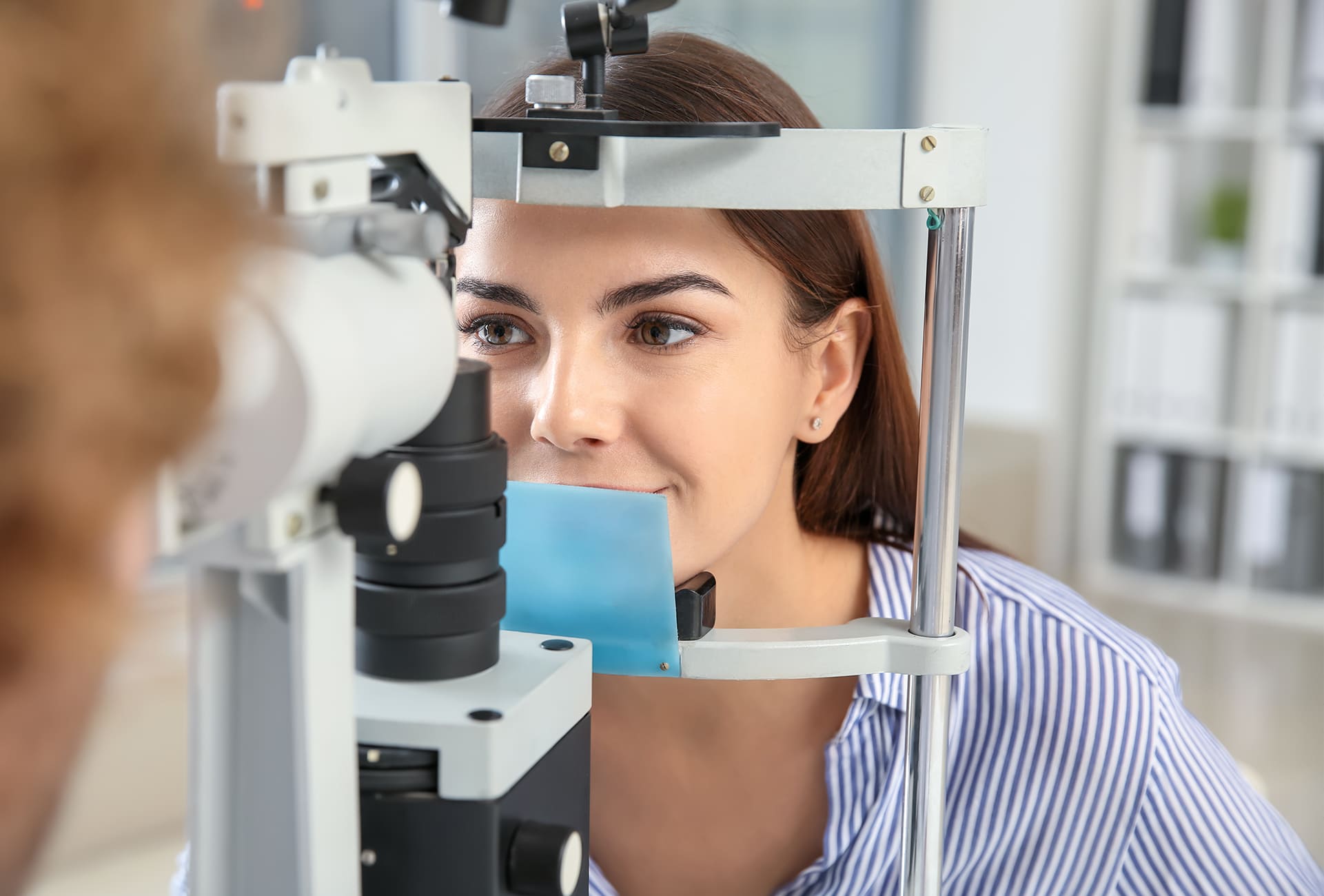 Licenciatura Presencial en Optometría, ETAC