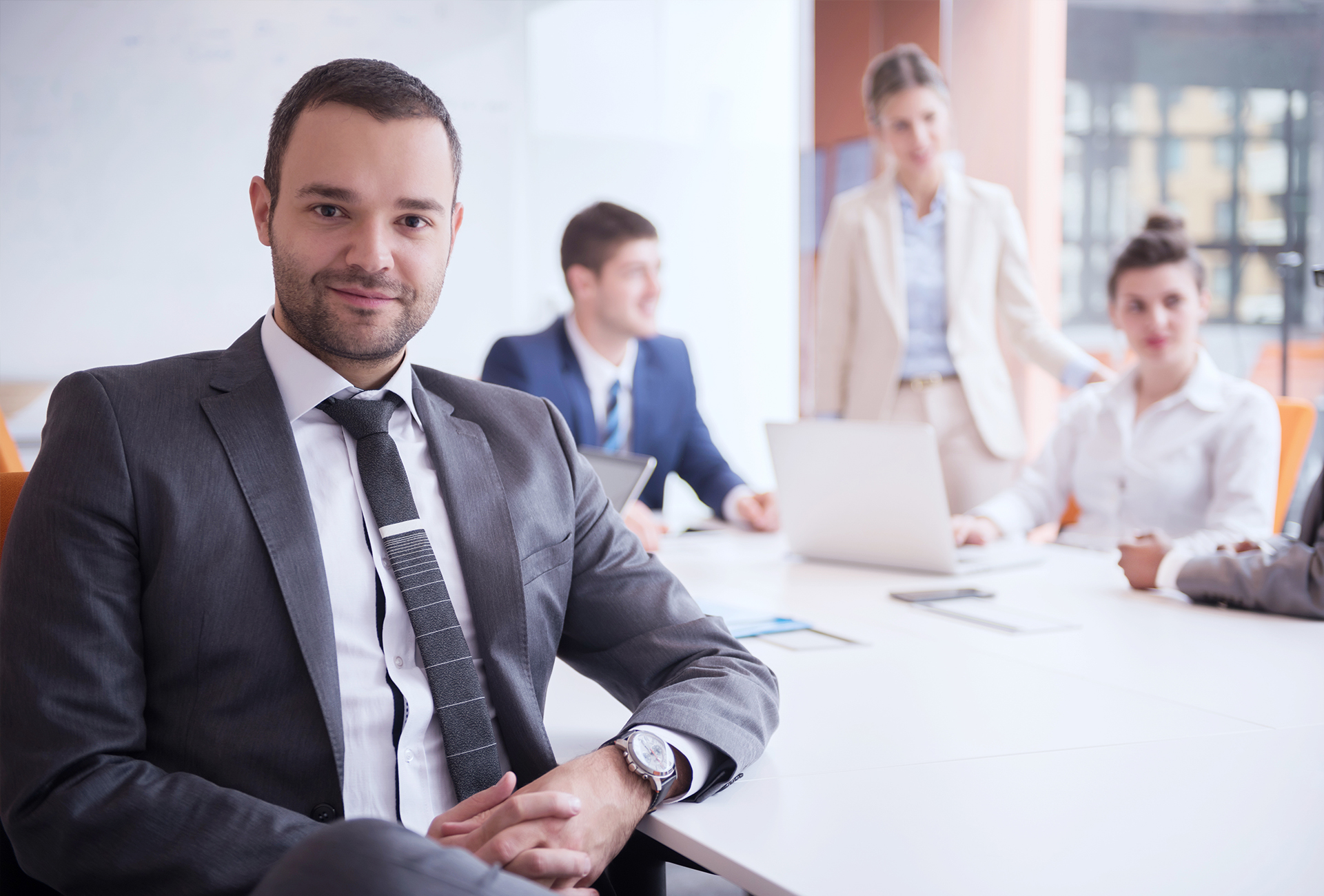 Maestría en Administración de negocios, ETAC