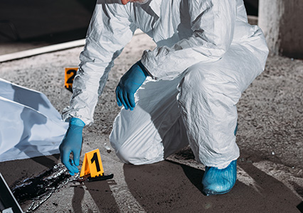 Maestría en Criminología, ETAC
