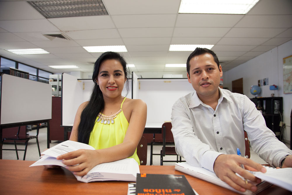 Maestría en Administración, ETAC