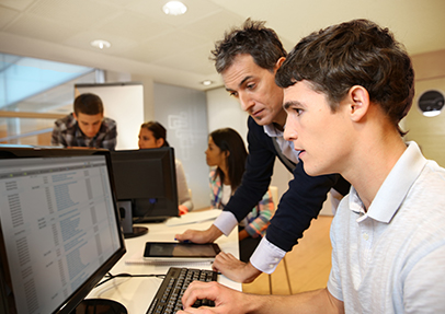 Licenciatura Ejecutiva en Ingeniería en Redes Computacionales, ETAC