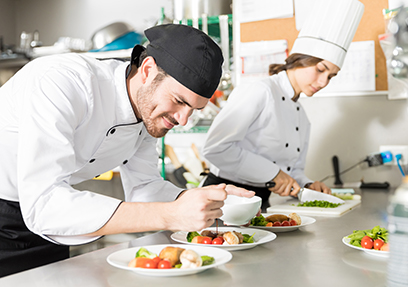 Licenciatura en Gastronomía, ETAC