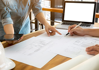 Licenciatura Presencial en Arquitectura, ETAC