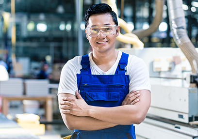 Licenciatura Presencial Ingeniería Industrial, ETAC