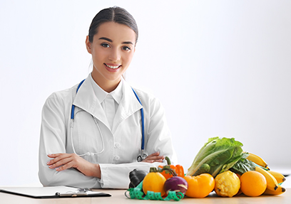 Licenciatura Presencial en Nutrición, ETAC