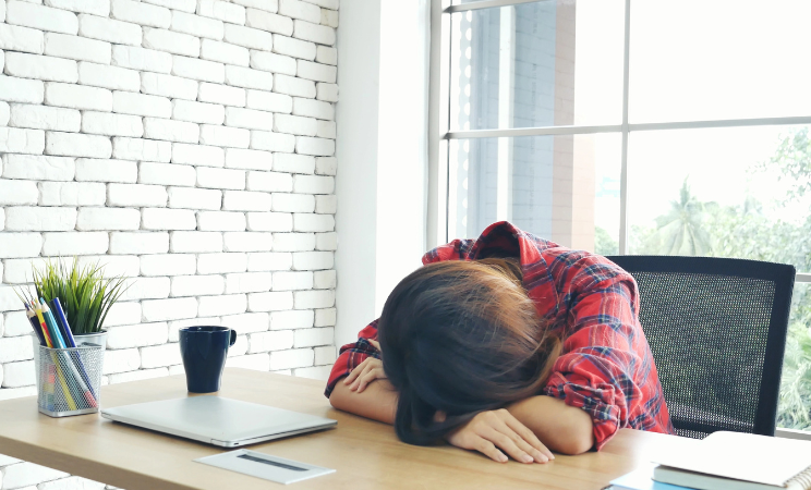 Burnout: señales de alerta y cómo recuperar tu pasión