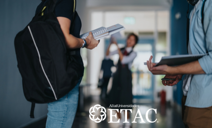 Elige en cuánto tiempo terminar la prepa en ETAC
