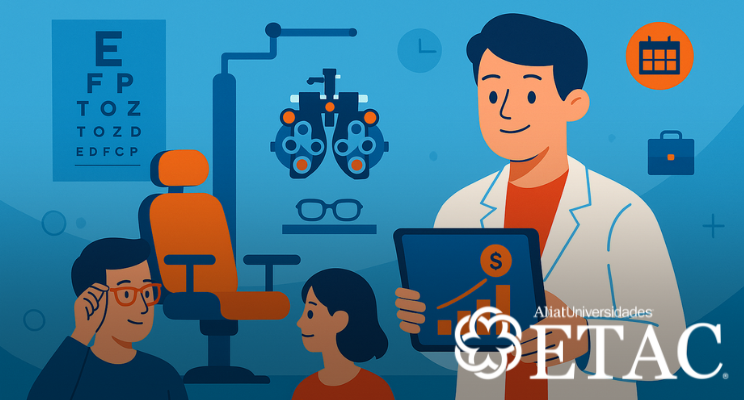 Cuánto gana un optometrista en México que emprende su consultorio