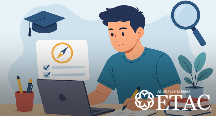 ¿Cómo funciona el Test Vocacional de ETAC? Beneficios y resultados gratis