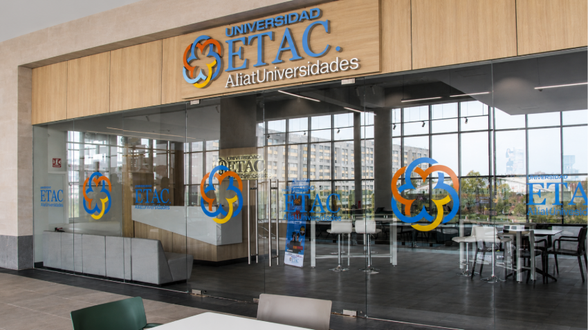 Estudia una Licenciatura Presencial en Universidad ETAC Tlatelolco